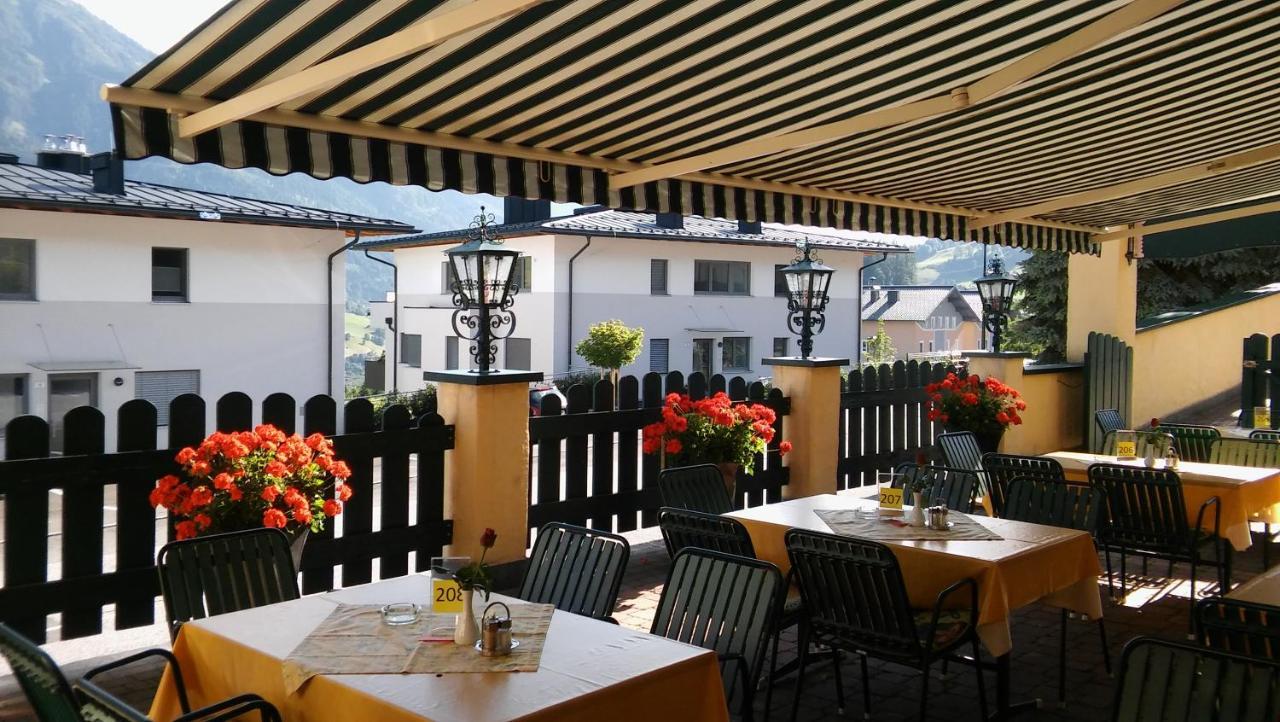 Laterndl-Wirt Hotel Sankt Veit im Pongau Ngoại thất bức ảnh