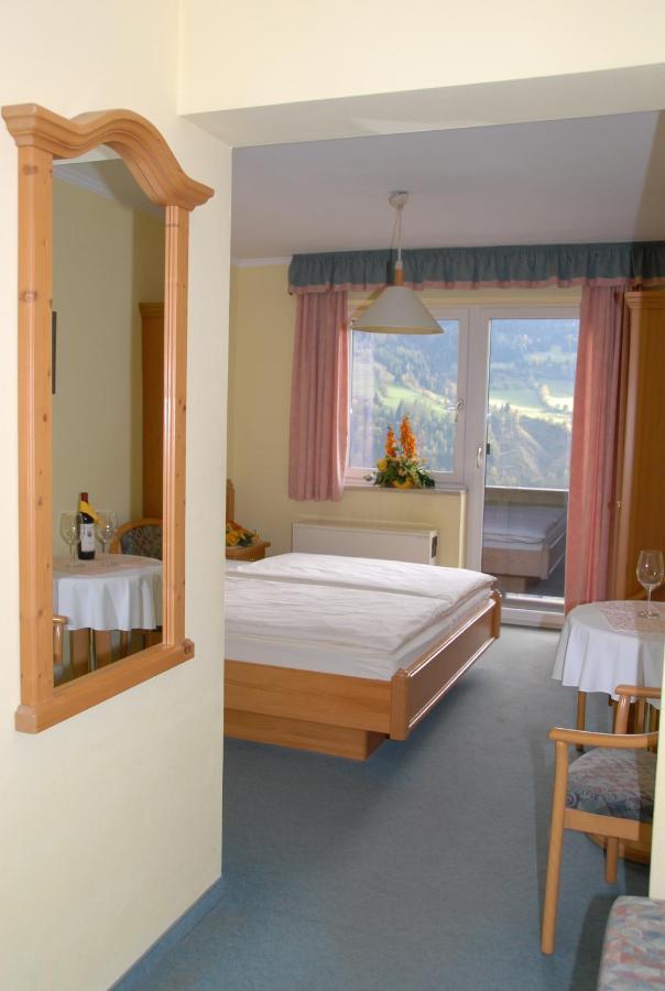 Laterndl-Wirt Hotel Sankt Veit im Pongau Ngoại thất bức ảnh