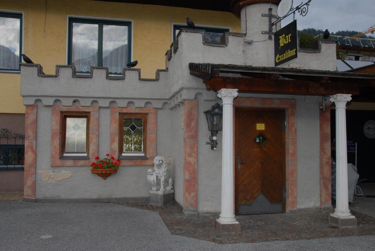 Laterndl-Wirt Hotel Sankt Veit im Pongau Ngoại thất bức ảnh